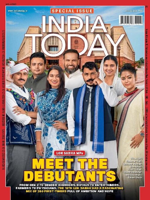 Title details for India Today by Living Media India Limited - Available